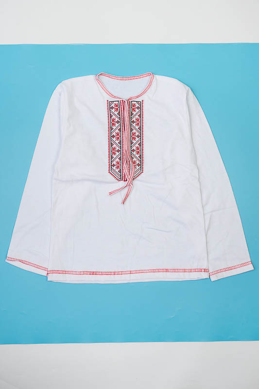 Вишиванка для хлопчиків 55-20704Д